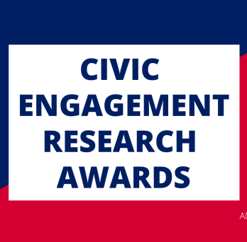 Civic Engagement Research Awards
                  