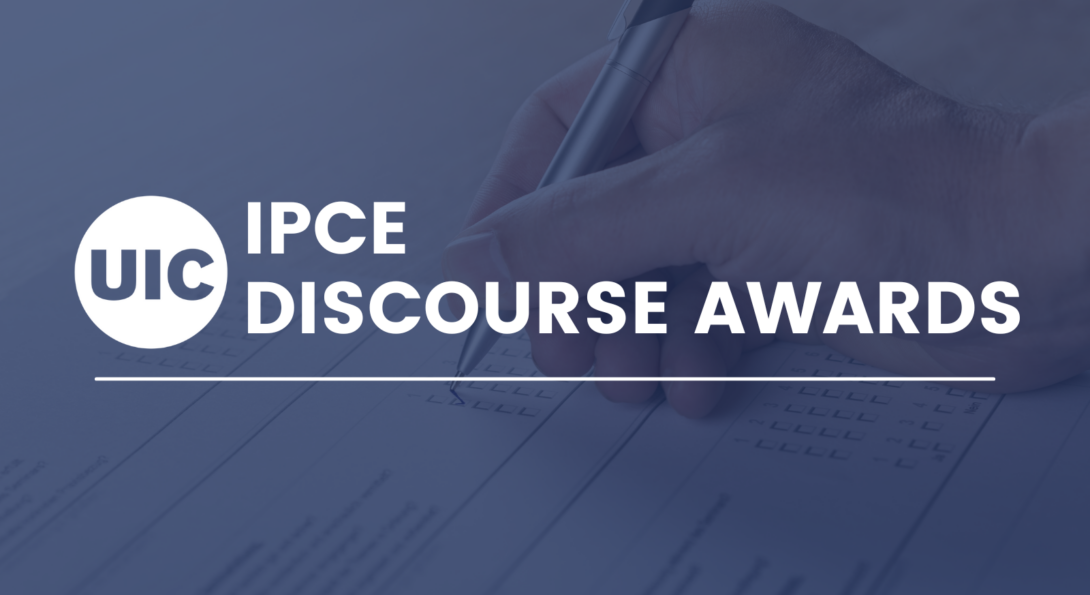 IPCE Discourse Awards