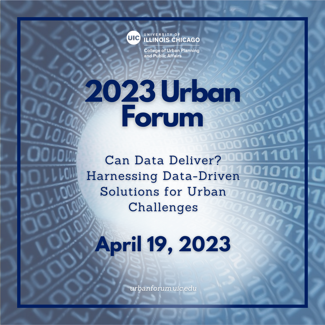 2023 Urban Forum