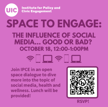 Space to Engage Poster 