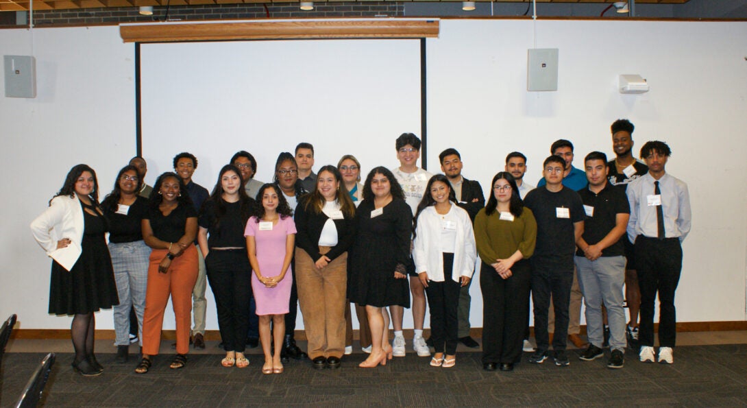 UPPF Fellows and Mentors