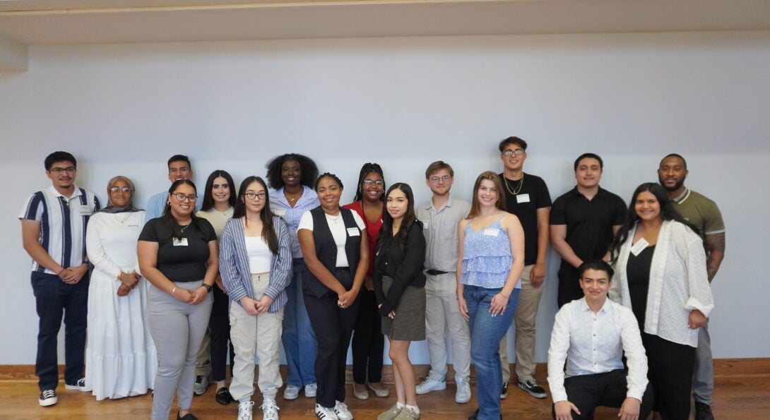 UPPF Fellows and Mentors